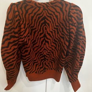 Ulla Johnson Massey Pullover Sweater
